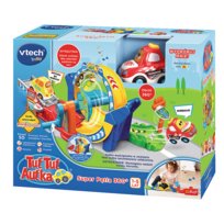 VTech, zabawka interaktywna Diabelska Pętla 360° Tut Tut Autka VTech