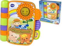 VTech, zabawka interaktywna Moje Pierwsze rymowanki VTech