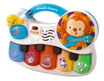 VTech, zabawka interaktywna Pianinko Wesoła Kapela VTech
