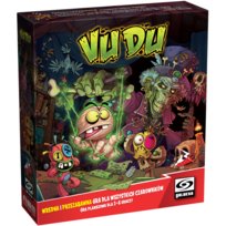VUDU, gra planszowa, MORION