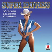 Vuelven Las Mejores Cumbias Súper Express