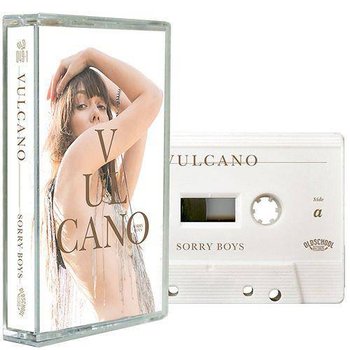 Vulcano (kaseta w kolorze białym) - Sorry Boys
