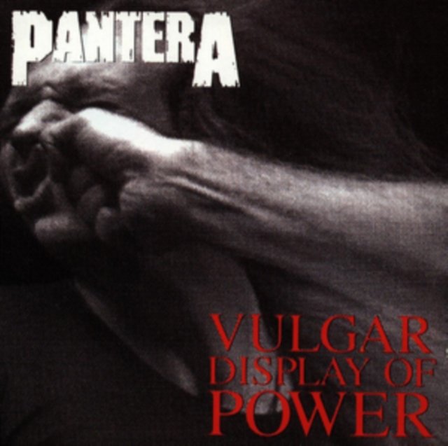 PANTERA VULGAR DISPLAY OF POWER サイン入り Vulgar Display Of Power | Pantera CD | EMP