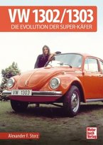 VW 1302 / 1303 Motorbuch Verlag