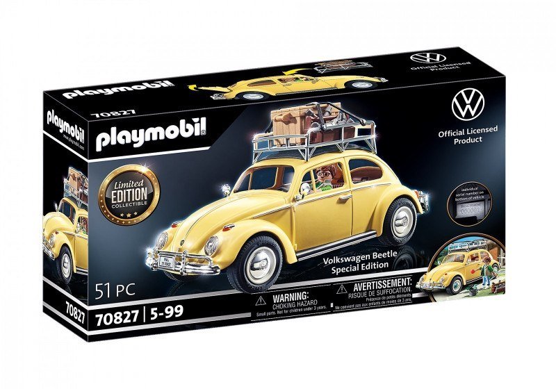 VW 70827 Volkswagen Garbus - Edycja specjalna