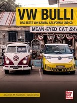 VW Bulli Motorbuch Verlag