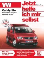 VW Caddy life - Korp Dieter