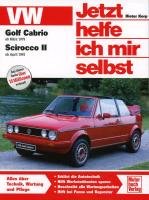 VW Golf Cabrio ab März '79 / Scirocco II ab April '81 - Korp Dieter