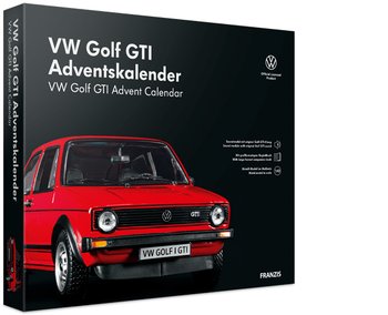 VW GOLF I GTI kalendarz adwentowy - Franzis