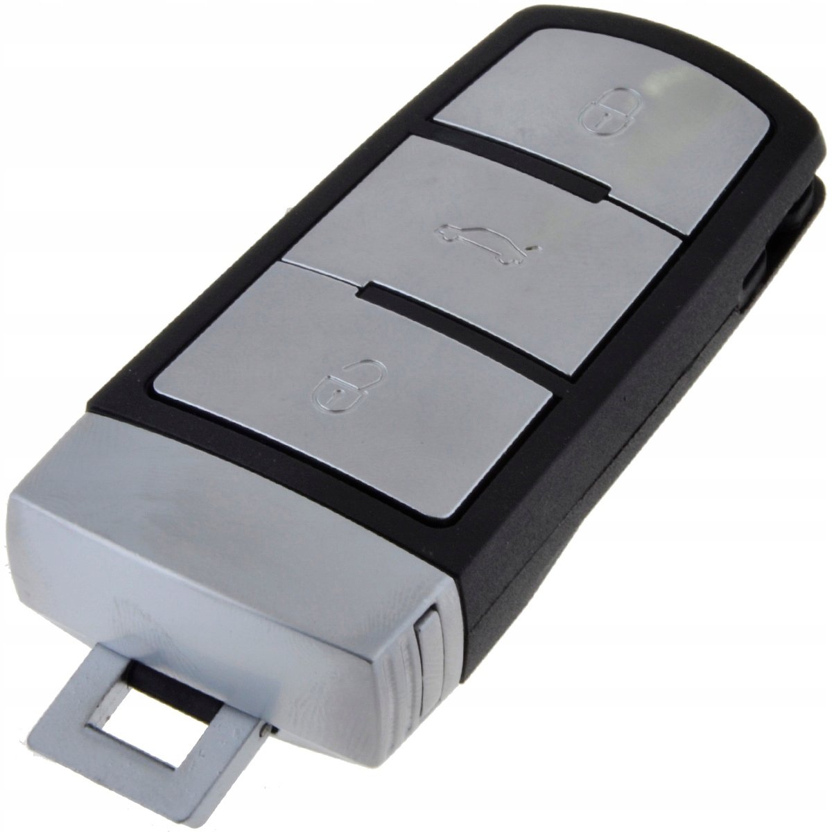 VW PASSAT B6 B7 CC KLUCZYK PILOT OBUDOWA SMART KEY - Inna marka ...