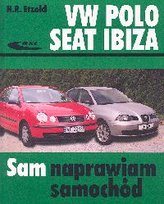 VW Polo. SEAT Ibiza Etzold Hans-Rudiger
