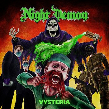 Vysteria - Night Demon