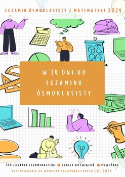 W 14 dni do egzaminu ósmoklasisty - ebook PDF - Walczak Anna