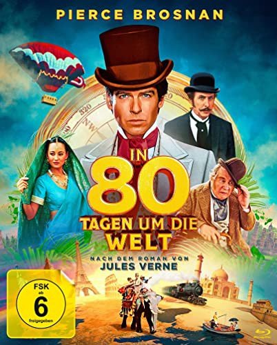 W 80 dni dookoła świata - Various Directors| Filmy Sklep EMPIK.COM