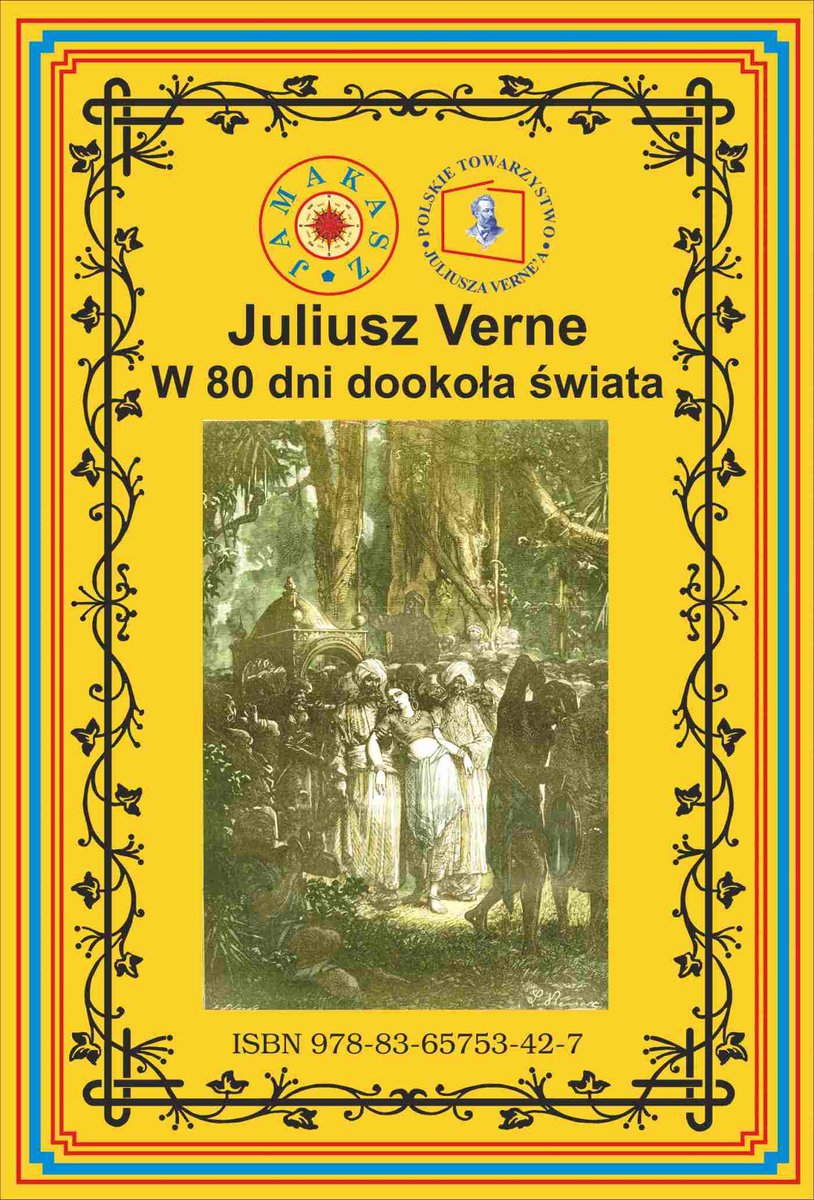 W 80 dni dookoła świata - ebook epub
