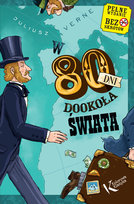 W 80 dni dookoła świata Verne Juliusz