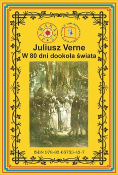 W 80 dni dookoła świata - Verne Juliusz