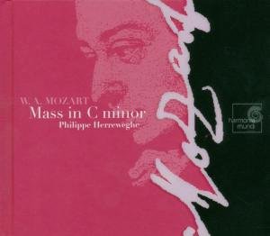 W.A. Mozart: Messe En Ut - Herreweghe Philippe