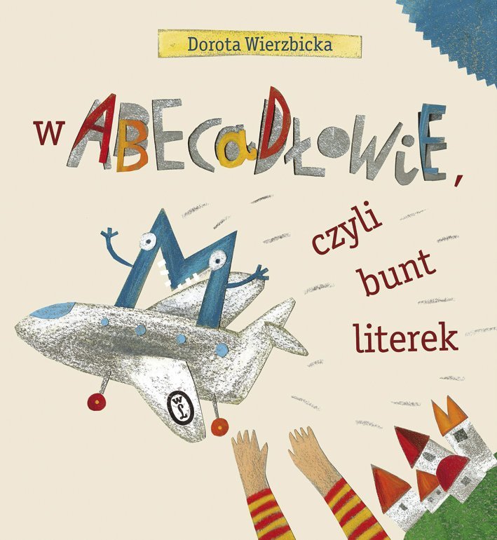 W Abecadłowie, czyli bunt literek - ebook mobi