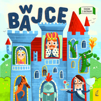 W bajce. Książka z okienkami 