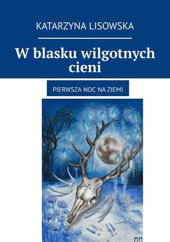 W blasku wilgotnych cieni - Lisowska Katarzyna