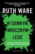 W ciemnym, mrocznym lesie - ebook mobi - Ware Ruth