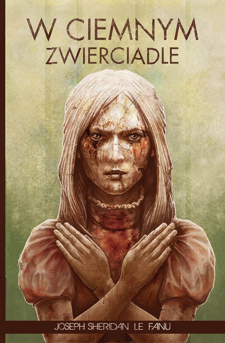W ciemnym zwierciadle - ebook epub