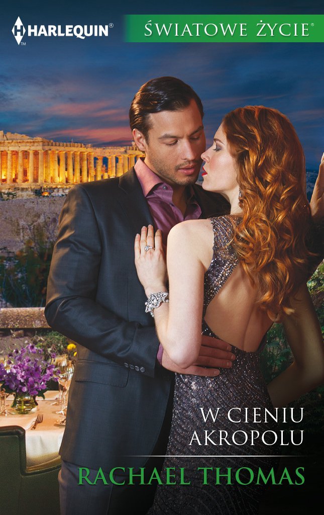 W cieniu Akropolu - ebook epub