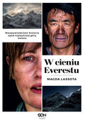 W cieniu Everestu - Lassota Magda