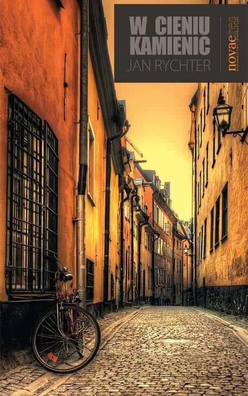 W cieniu kamienic - ebook epub