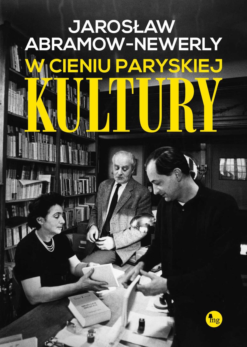 W cieniu paryskiej kultury - ebook mobi