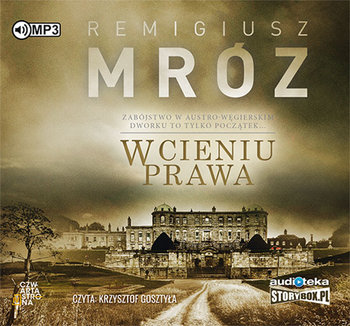 W cieniu prawa - Mróz Remigiusz