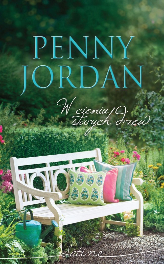 W cieniu starych drzew - ebook mobi