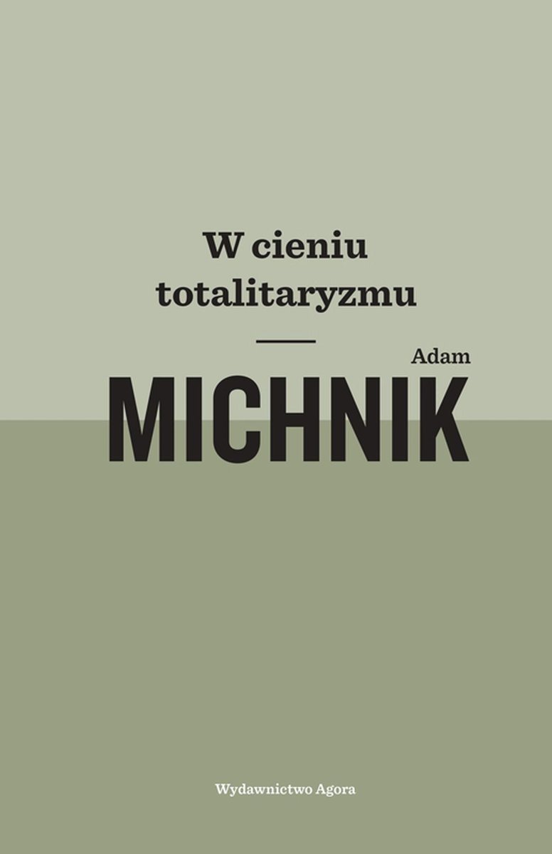 W cieniu totalitaryzmu - ebook mobi