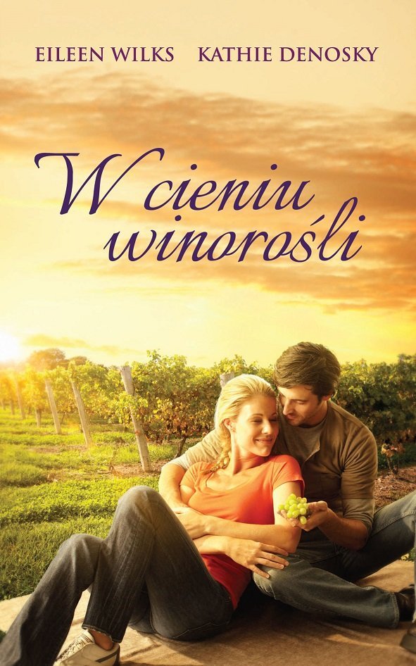 W cieniu winorośli - ebook mobi