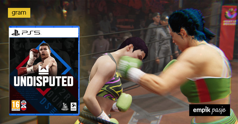 W co gramy na PS5: Undisputed