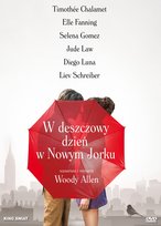 W deszczowy dzień w Nowym Jorku Allen Woody