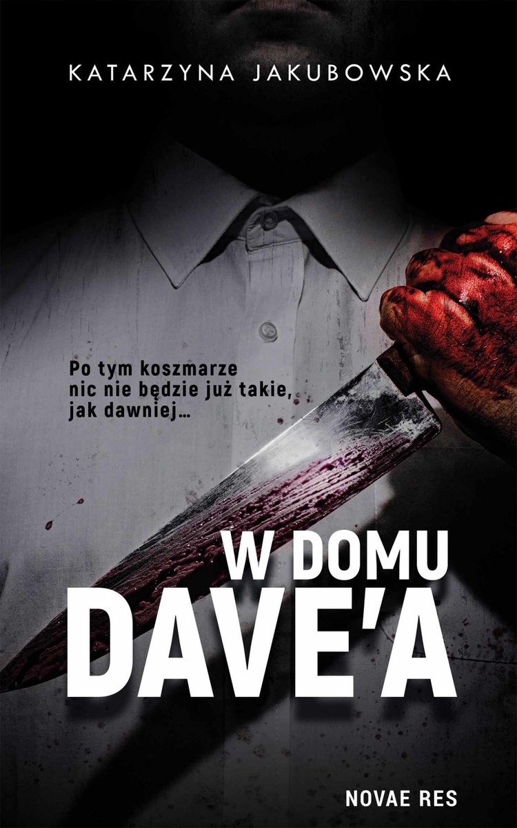 W domu Dave’a - ebook epub
