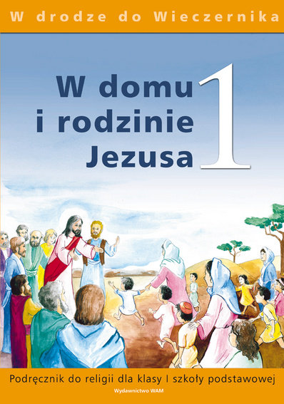 Ksiazka Do Religii Kl 1