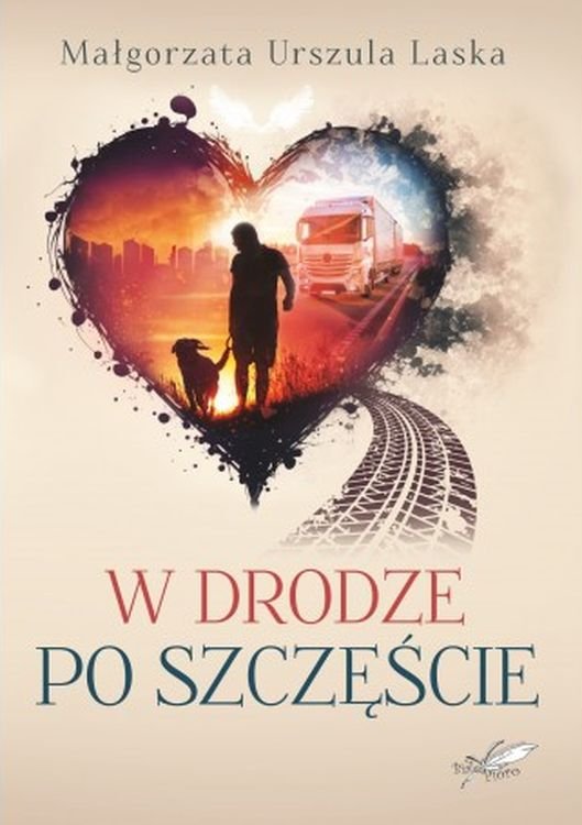 W Drodze Po Szczęście - Małgorzata Urszula Laska | Książka W Empik