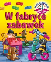 W fabryce zabawek. Hulajnoga Zuzia - ebook PDF Górska Karolina