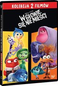 W głowie się nie mieści 1-2 pakiet - Docter Pete, Del Carmen Ronnie, Mann Kelsey