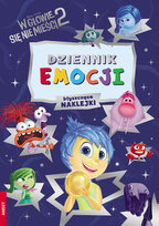 W głowie się nie mieści 2. Dzienniczek emocji