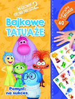 W głowie się nie mieści. Bajkowe tatuaże