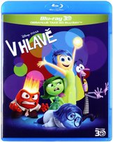 W głowie się nie mieści (Disney) Docter Pete