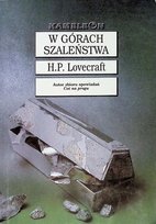 W górach szaleństwa Lovecraft Howard Phillips