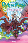 W innych światach. Rick i Morty - Trujillo Josh, Tony Fleesc, Jarrett Williams