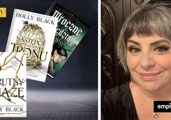 W jakiej kolejności czytać książki Holly Black? 