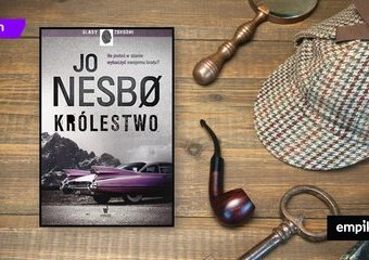 W jakiej kolejności czytać książki Jo Nesbø?