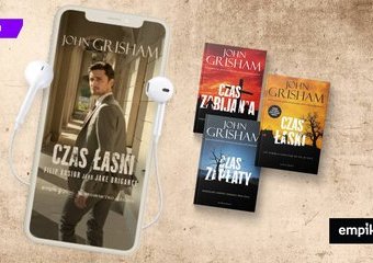 W jakiej kolejności czytać książki Johna Grishama? 
